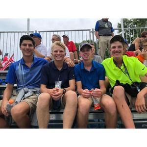 Meet your Posher, Kyle